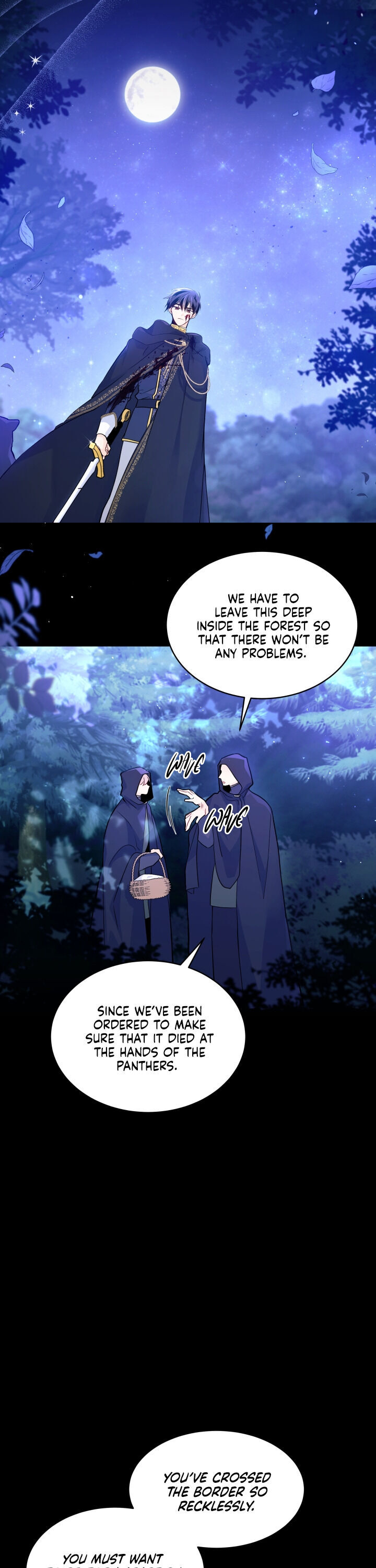 The Symbiotic Relationship Between A Rabbit and A Black Panther - Chapter 29 Page 10
