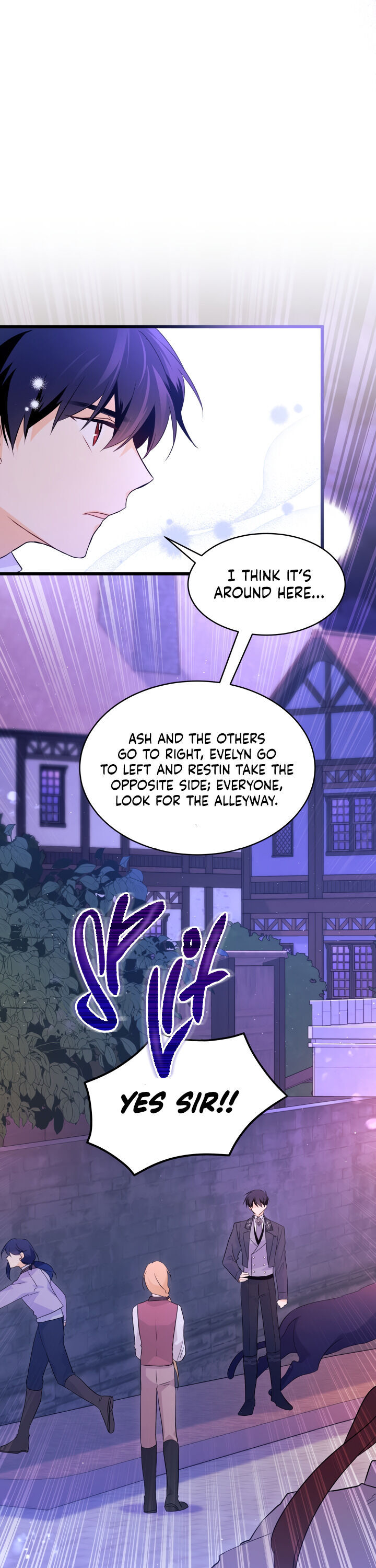 The Symbiotic Relationship Between A Rabbit and A Black Panther - Chapter 34 Page 11