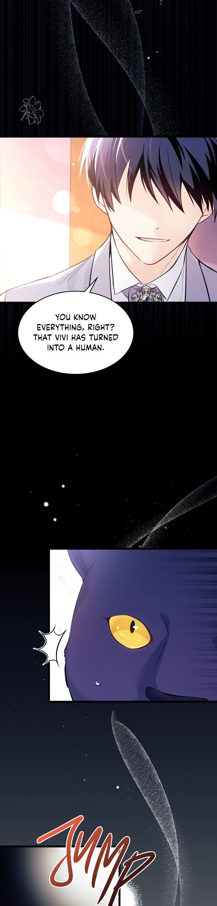 The Symbiotic Relationship Between A Rabbit and A Black Panther - Chapter 40 Page 33