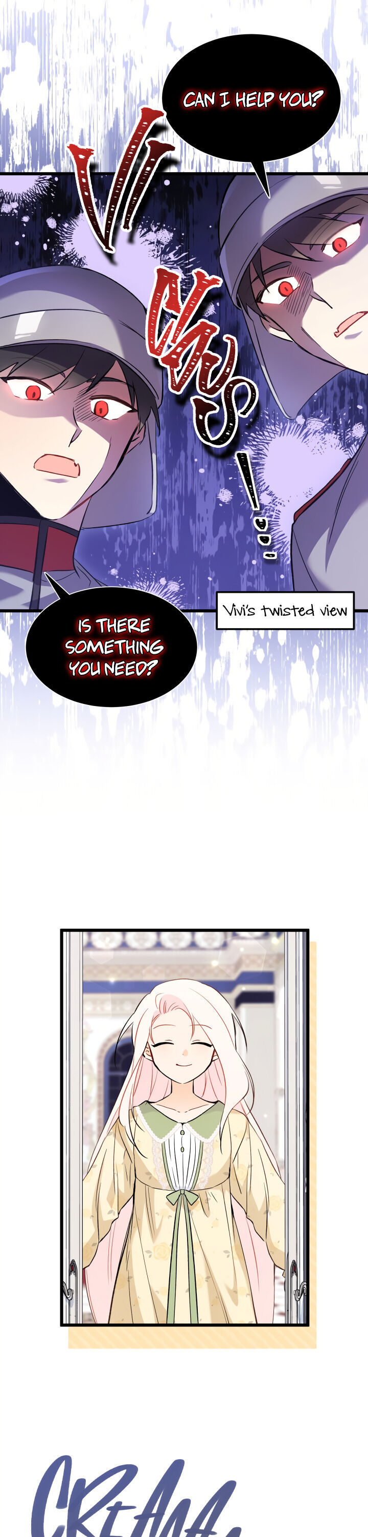 The Symbiotic Relationship Between A Rabbit and A Black Panther - Chapter 52 Page 26