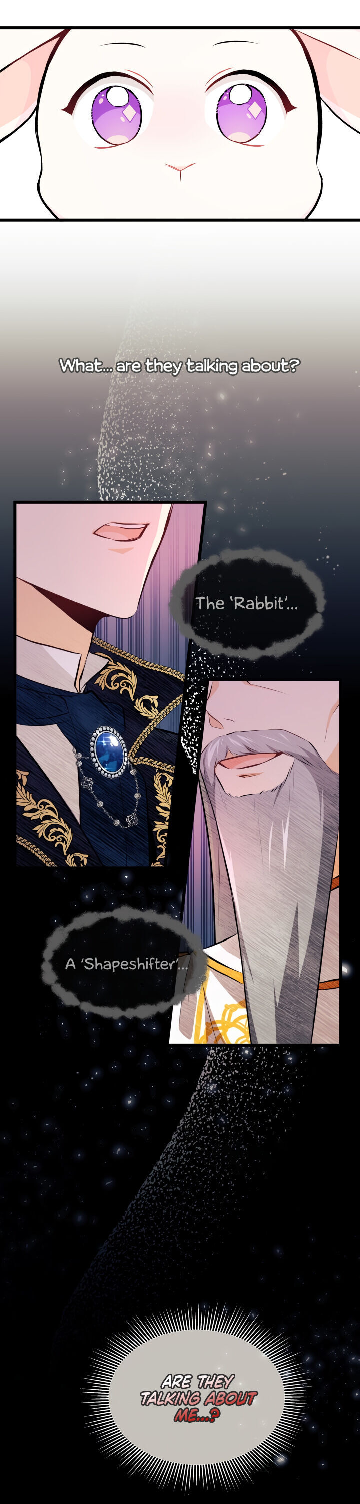 The Symbiotic Relationship Between A Rabbit and A Black Panther - Chapter 7 Page 10
