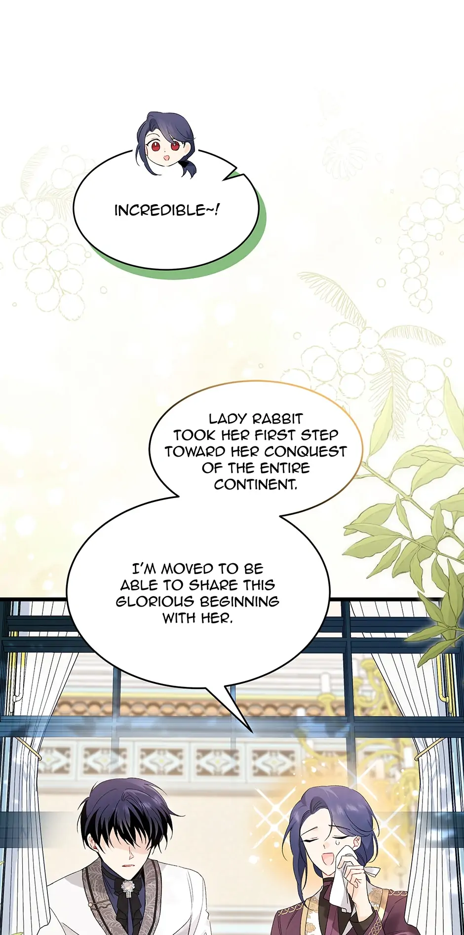 The Symbiotic Relationship Between A Rabbit and A Black Panther - Chapter 83 Page 16