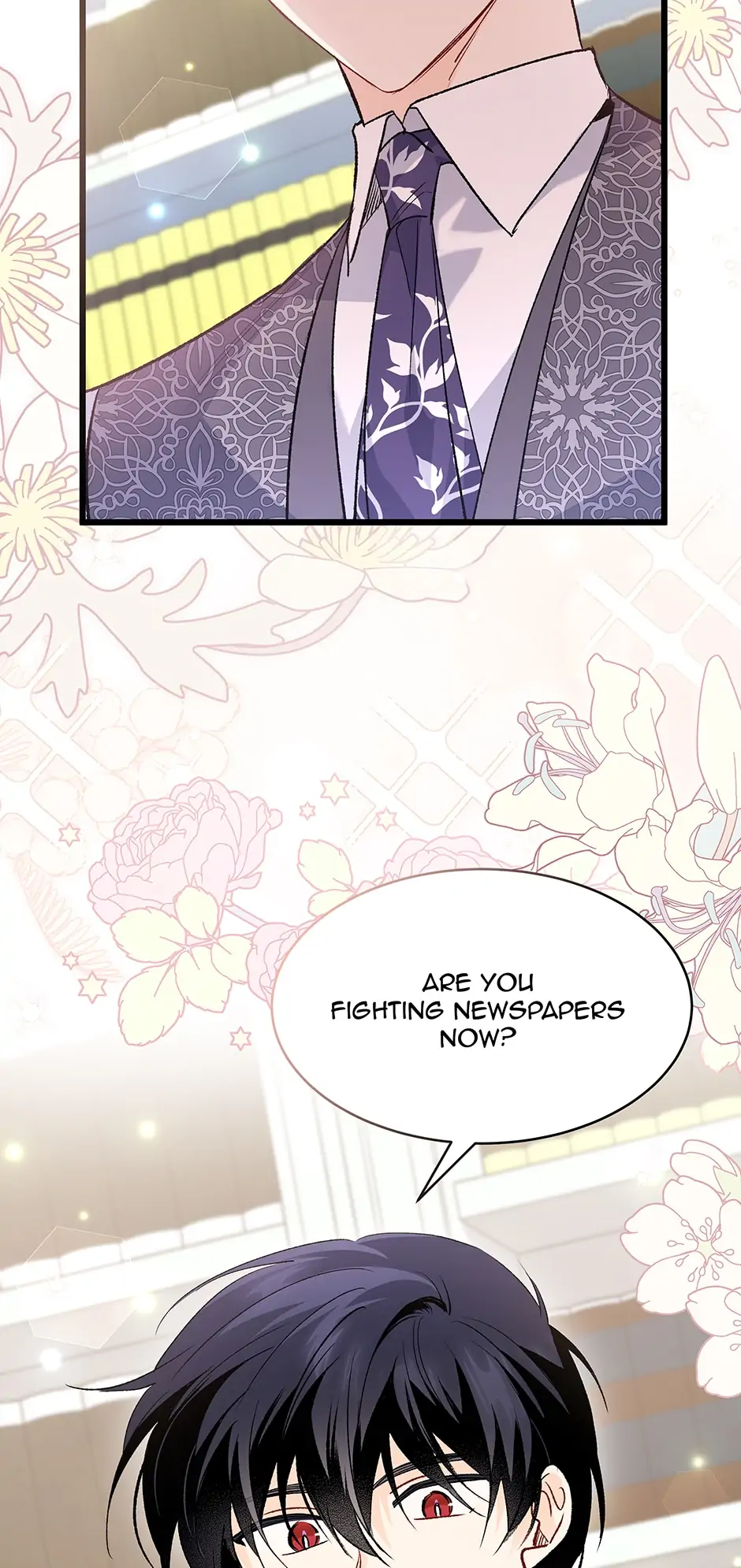 The Symbiotic Relationship Between A Rabbit and A Black Panther - Chapter 83 Page 38