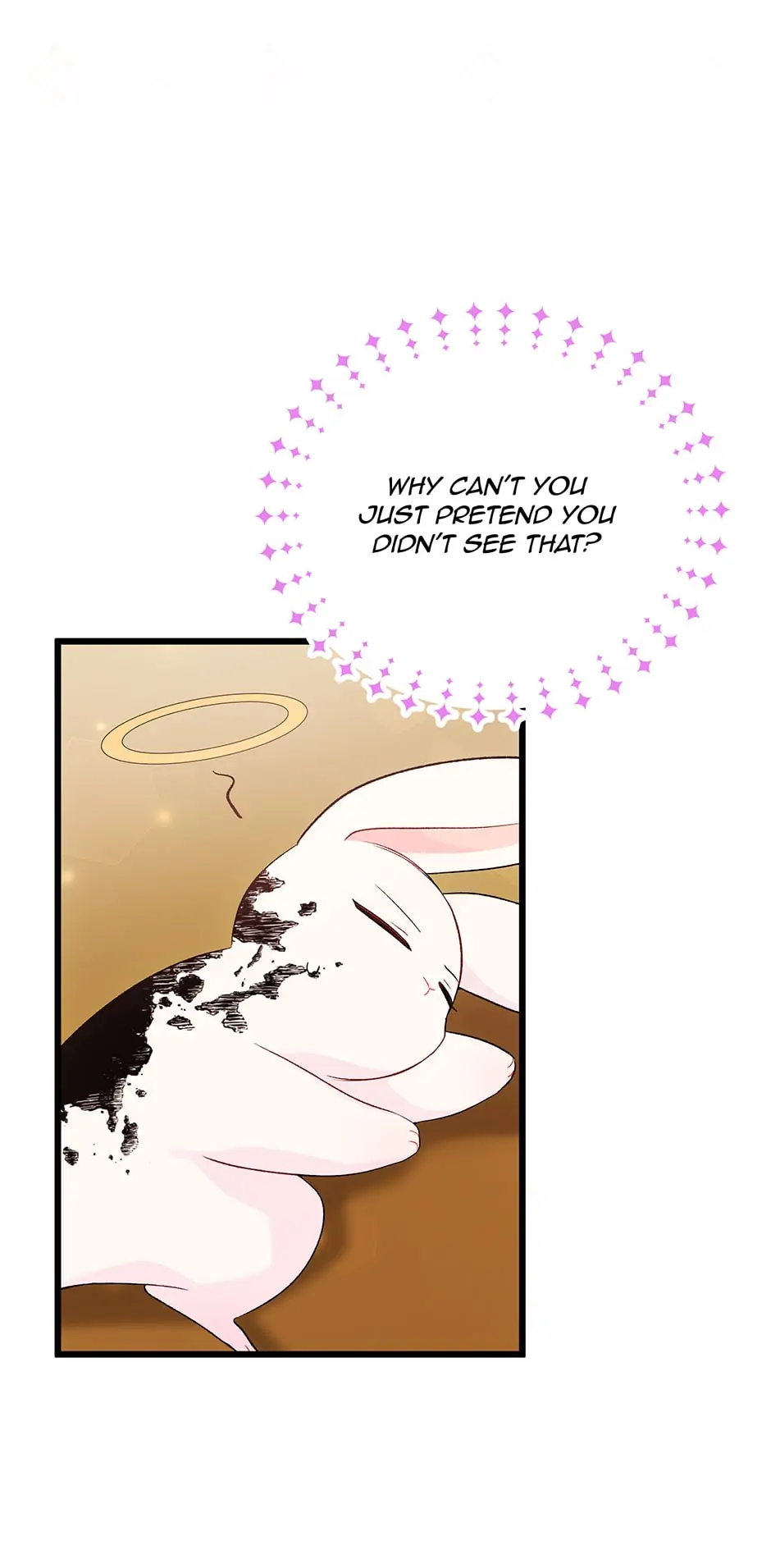 The Symbiotic Relationship Between A Rabbit and A Black Panther - Chapter 83 Page 67