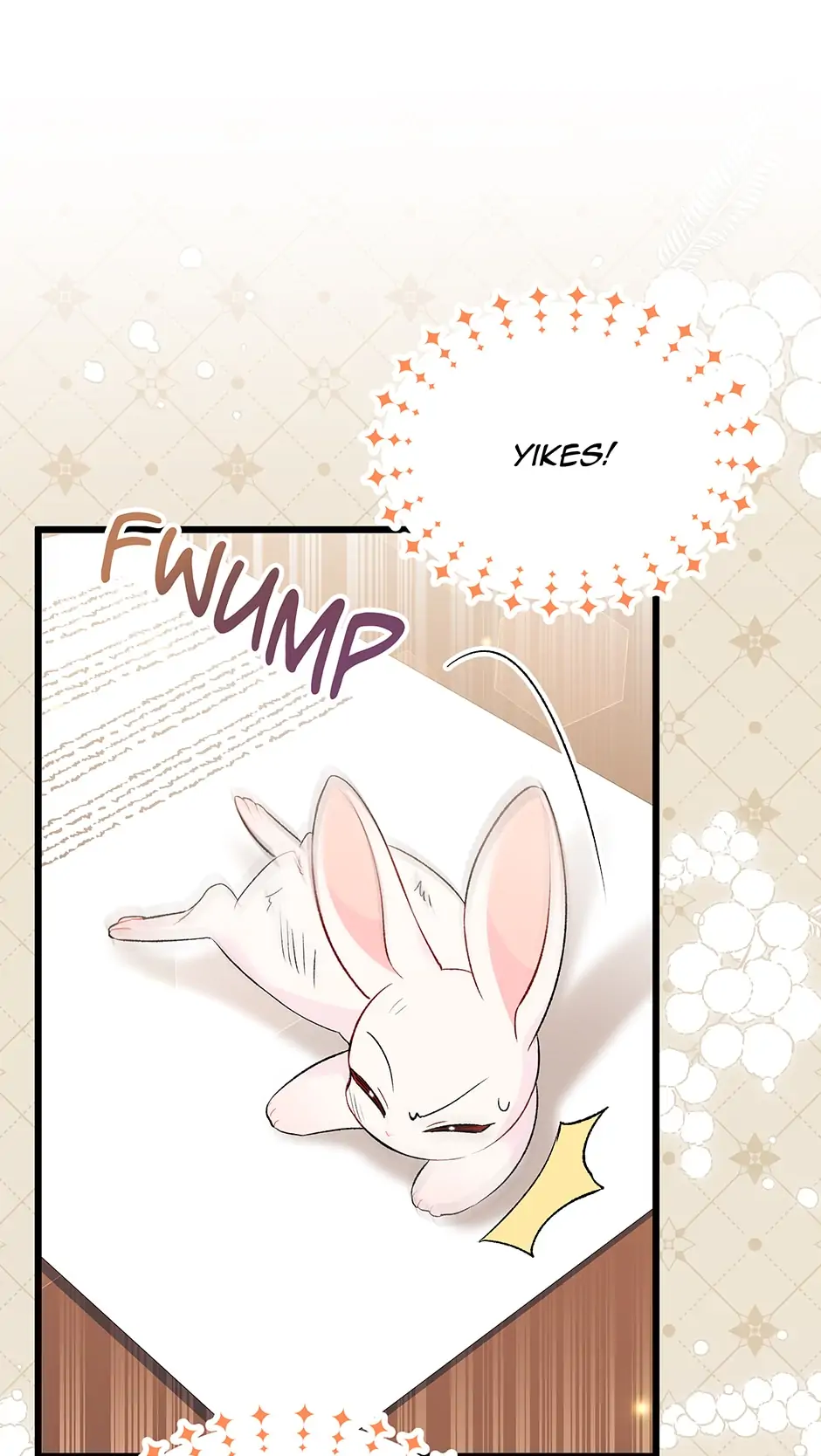 The Symbiotic Relationship Between A Rabbit and A Black Panther - Chapter 83 Page 90