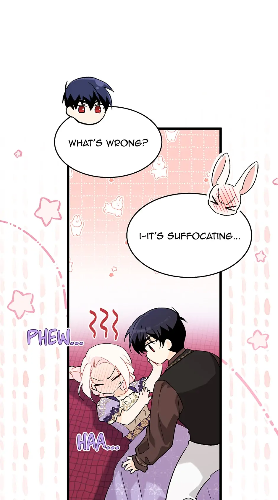 The Symbiotic Relationship Between A Rabbit and A Black Panther - Chapter 89 Page 38