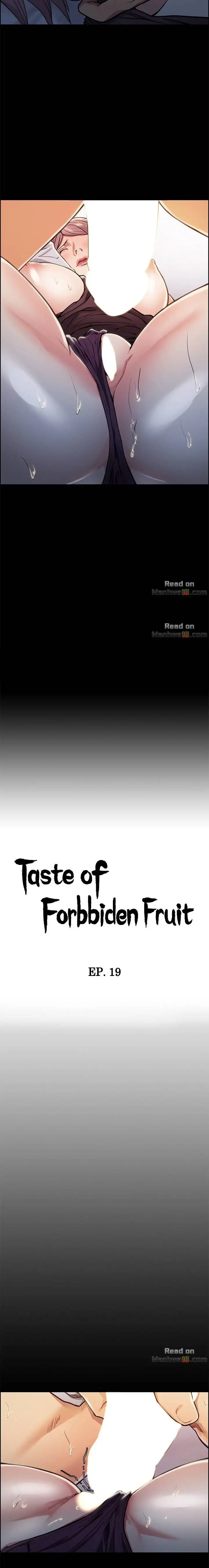 Taste of Forbbiden Fruit - Chapter 19 Page 2