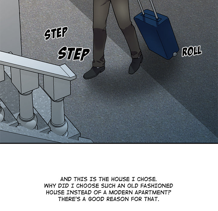 A Stolen Taste - Chapter 1 Page 12