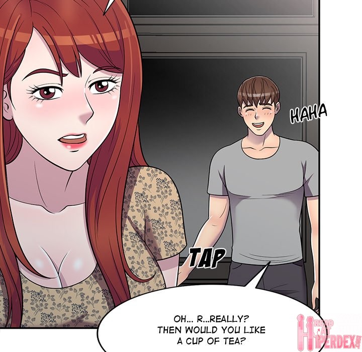 A Stolen Taste - Chapter 11 Page 55