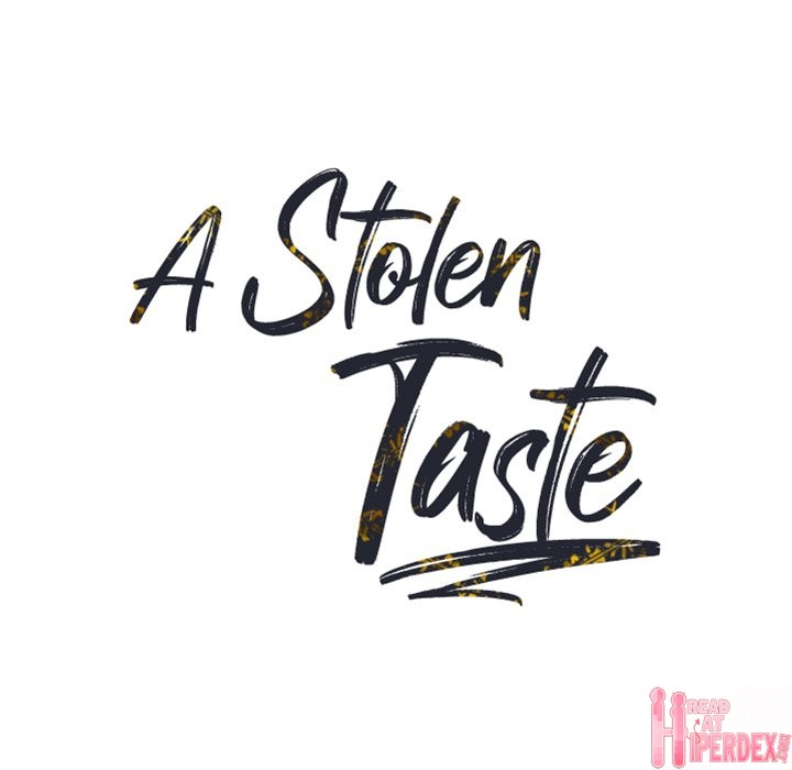 A Stolen Taste - Chapter 12 Page 13