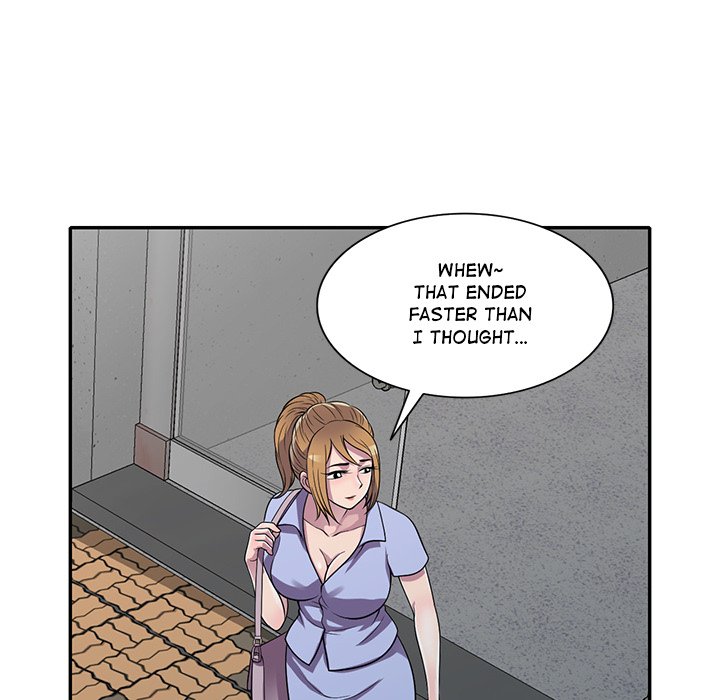 A Stolen Taste - Chapter 13 Page 134