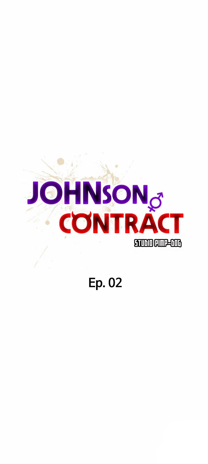 Johnson Contract - Chapter 2 Page 1
