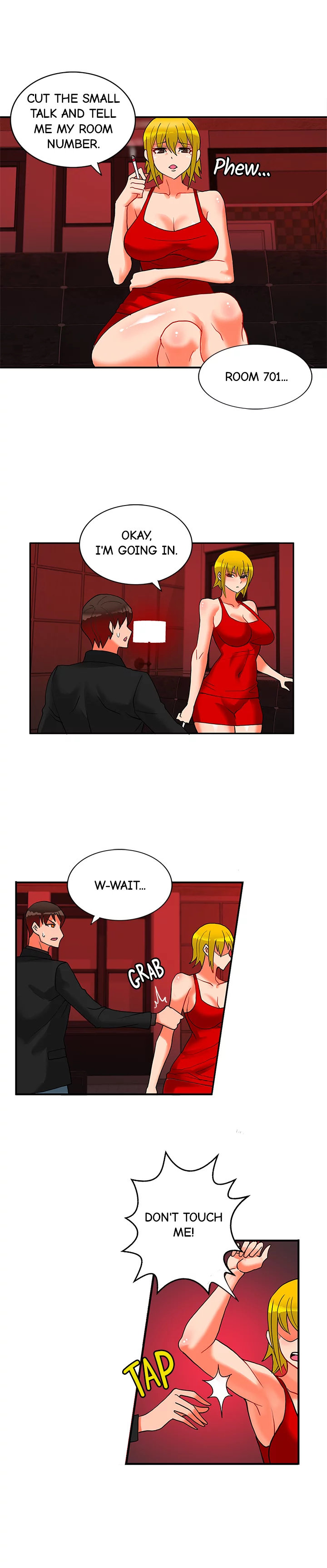 Johnson Contract - Chapter 45 Page 4
