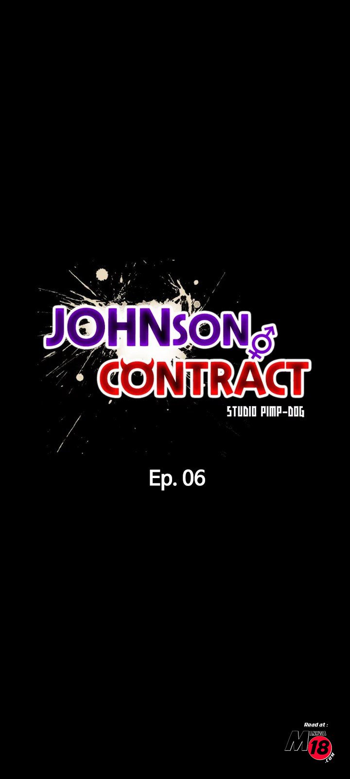 Johnson Contract - Chapter 6 Page 1
