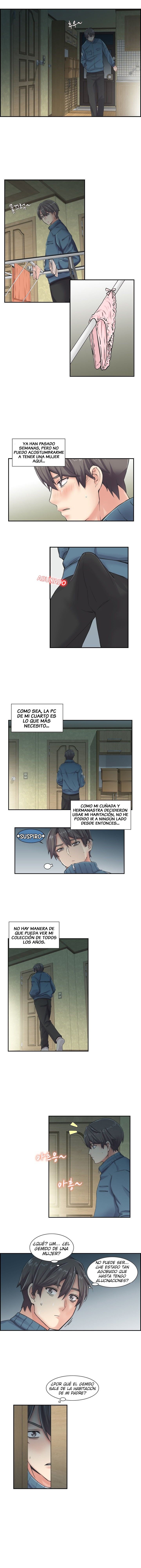 Sister in Law Manhwa Raw - Chapter 1 Page 5