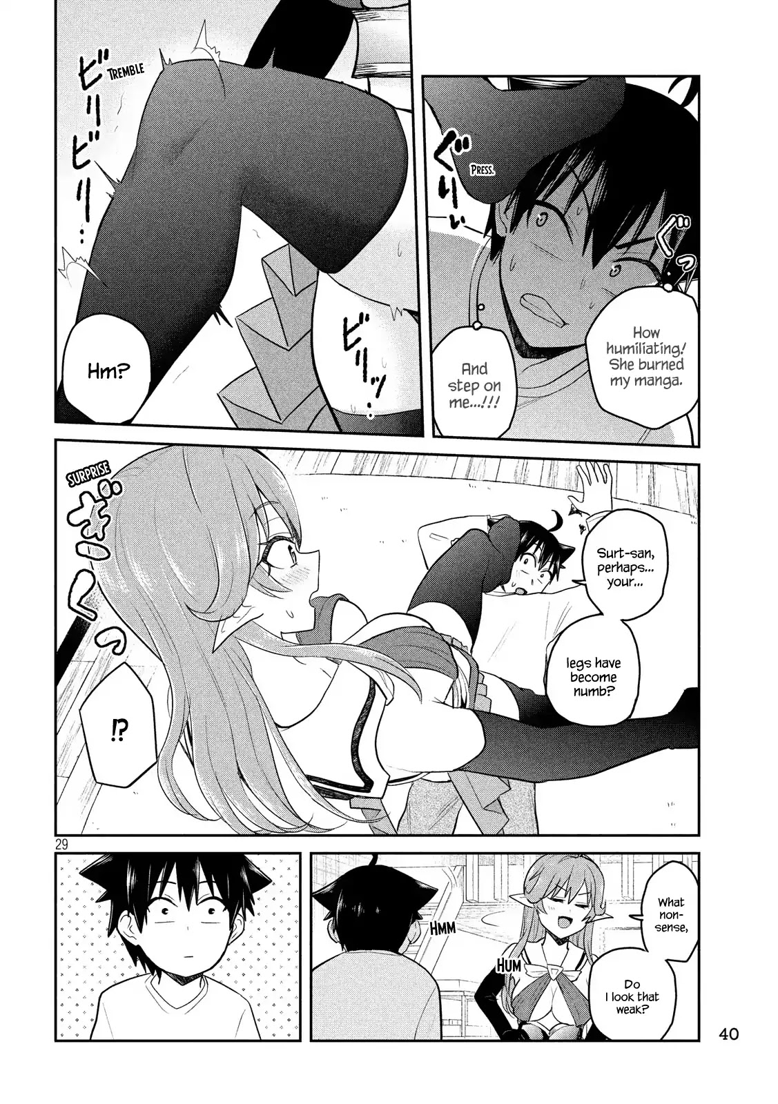 Otaku no Tonari wa ERUFU Desuka? - Chapter 1 Page 29