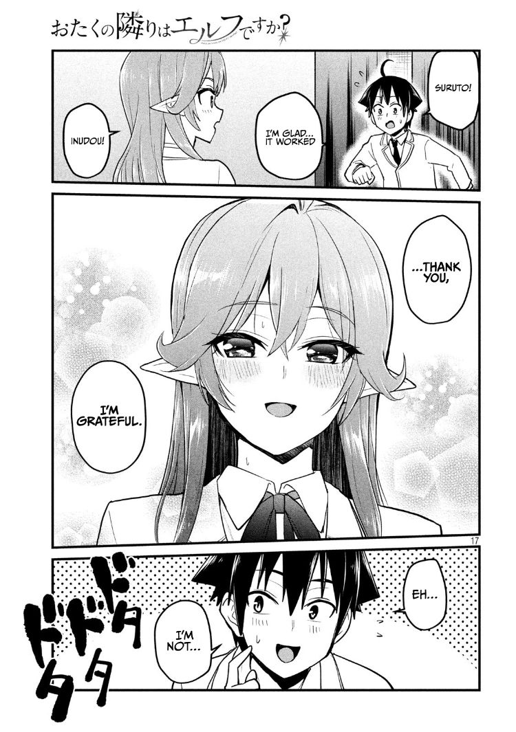 Otaku no Tonari wa ERUFU Desuka? - Chapter 10 Page 16