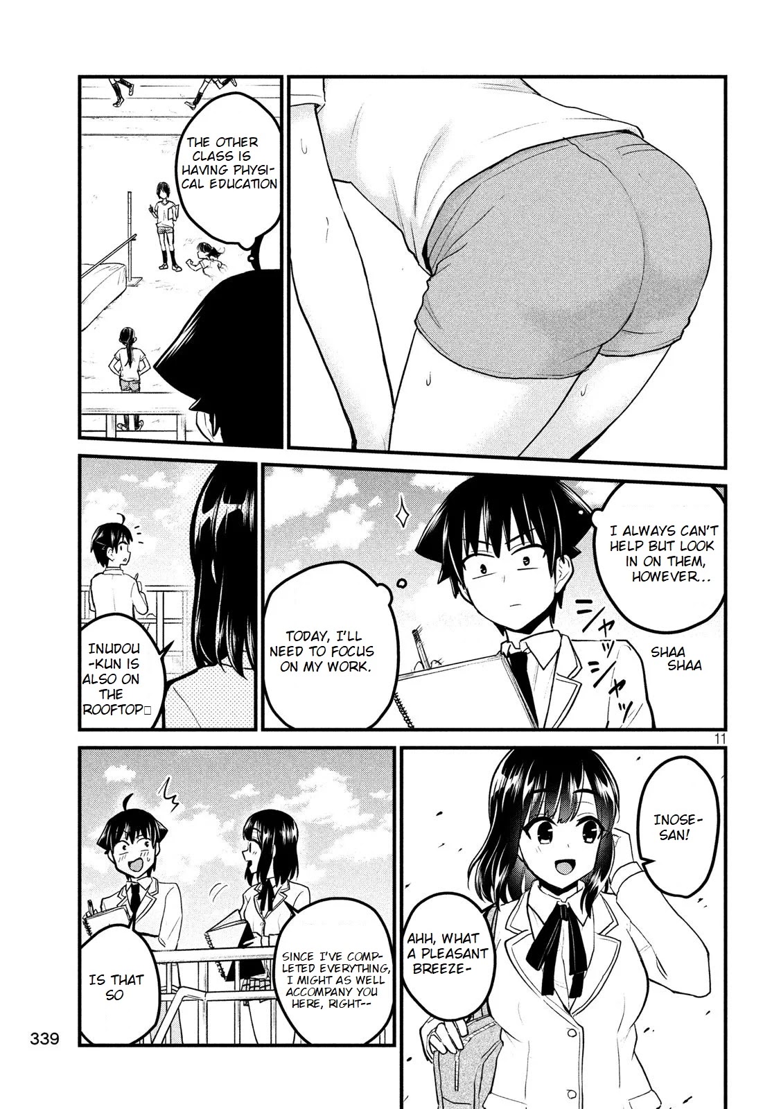 Otaku no Tonari wa ERUFU Desuka? - Chapter 5 Page 12