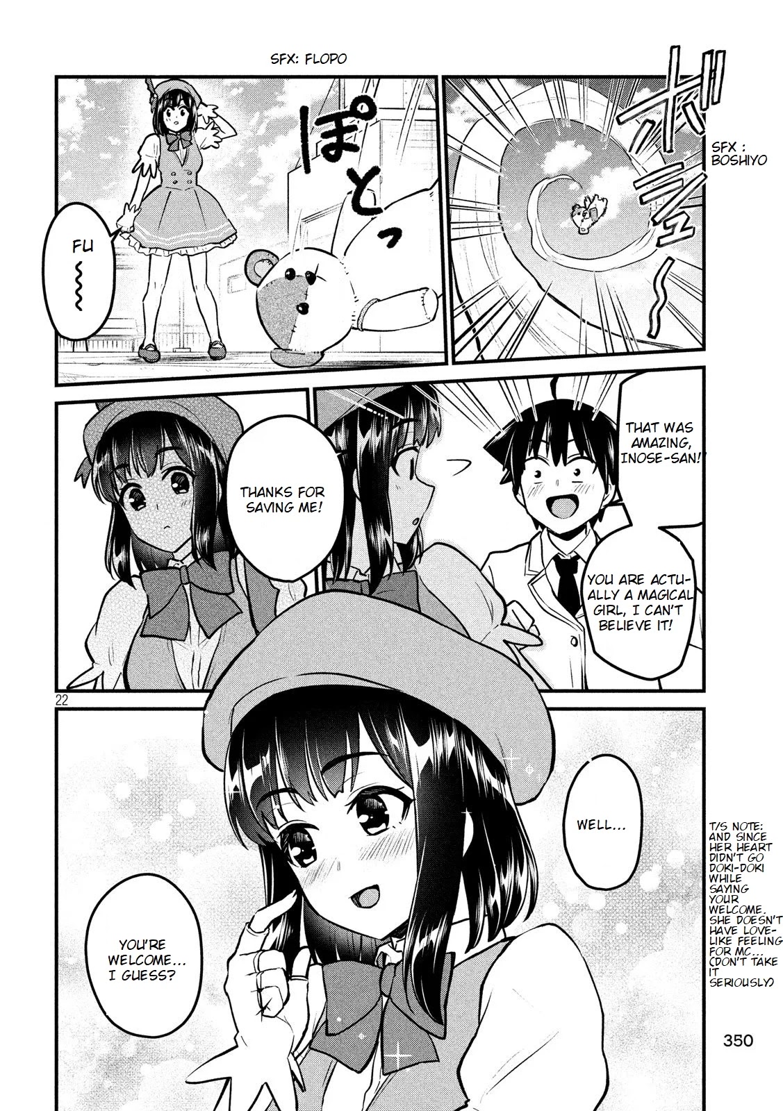Otaku no Tonari wa ERUFU Desuka? - Chapter 5 Page 23