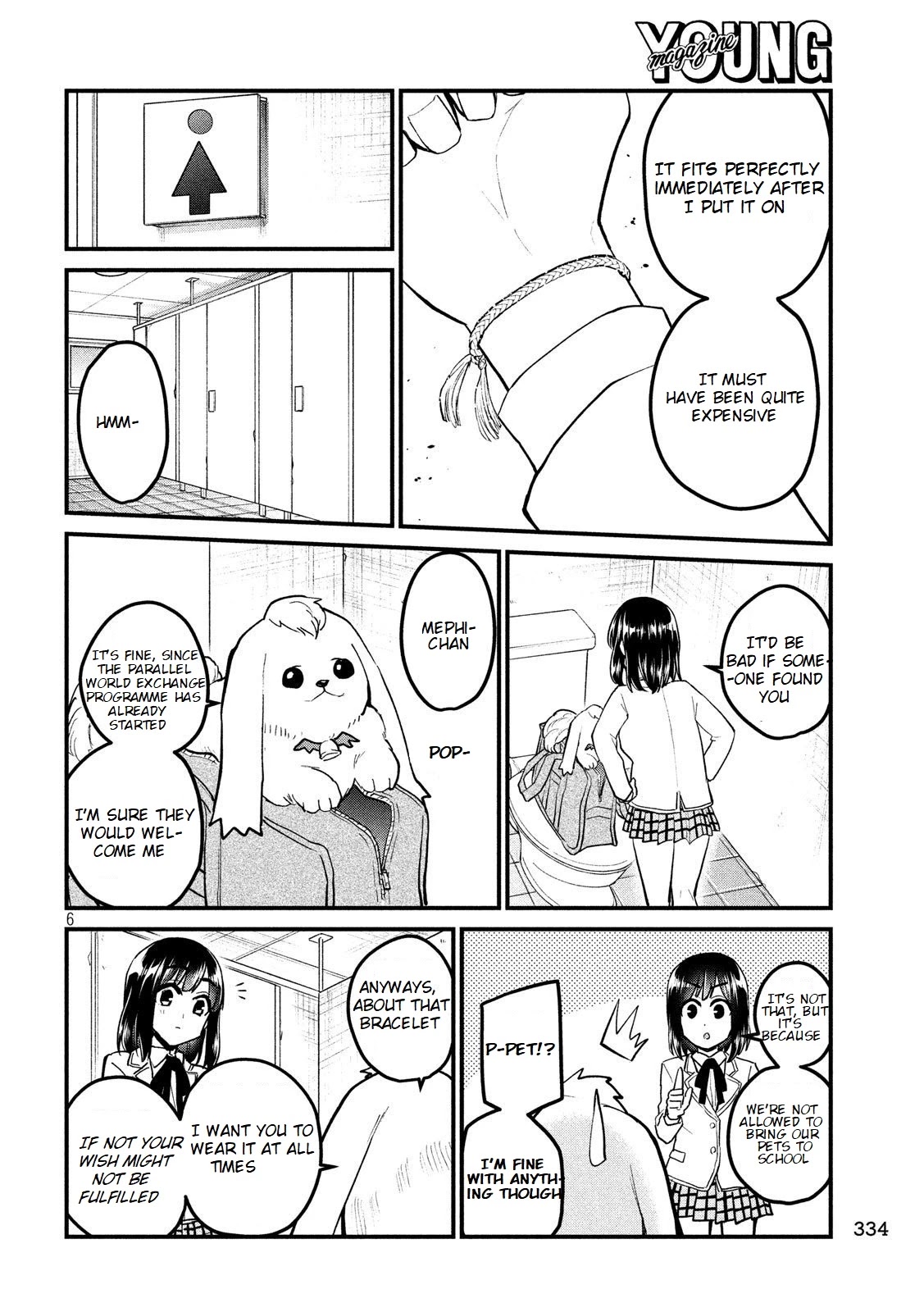 Otaku no Tonari wa ERUFU Desuka? - Chapter 5 Page 7