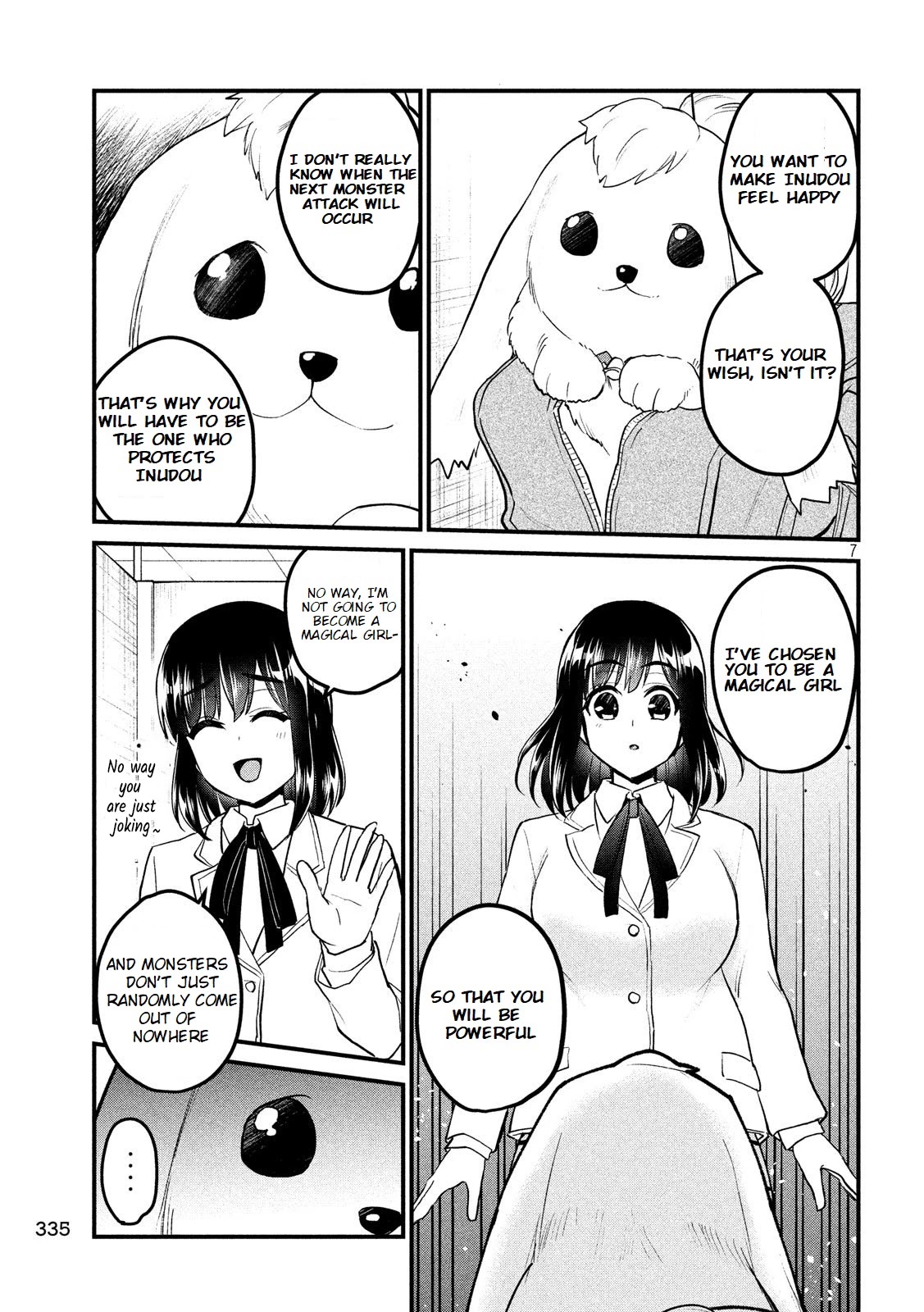 Otaku no Tonari wa ERUFU Desuka? - Chapter 5 Page 8