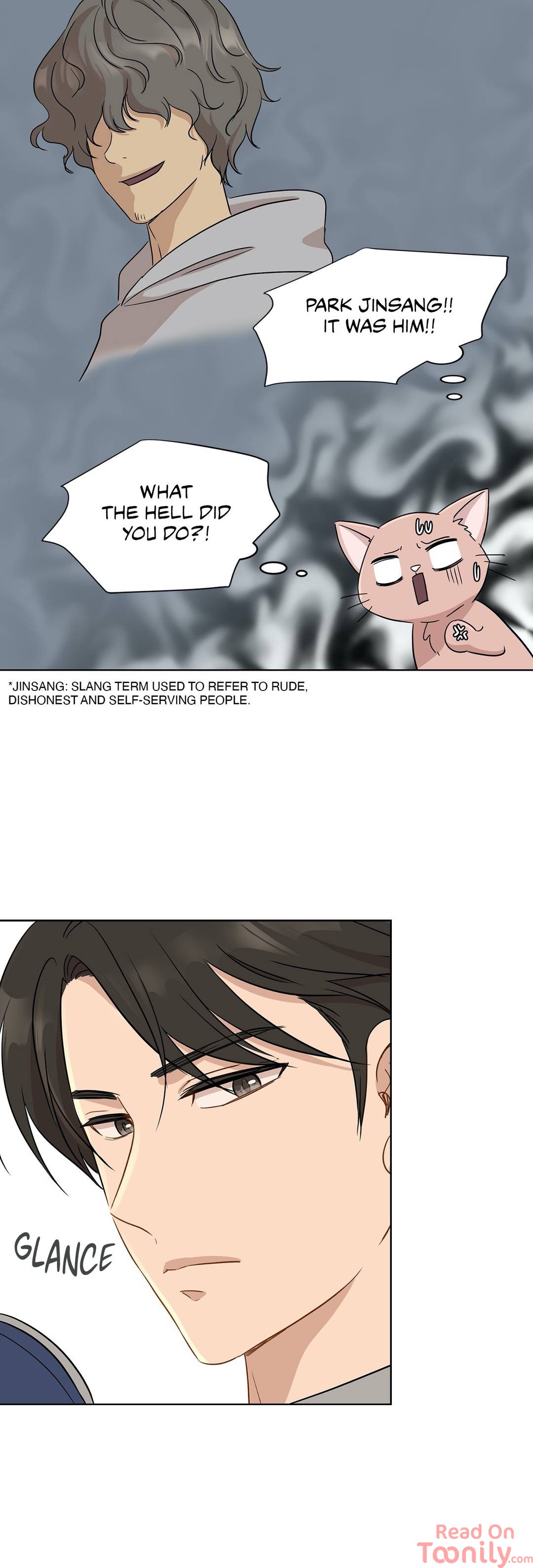 Just for a Meowment - Chapter 1 Page 40