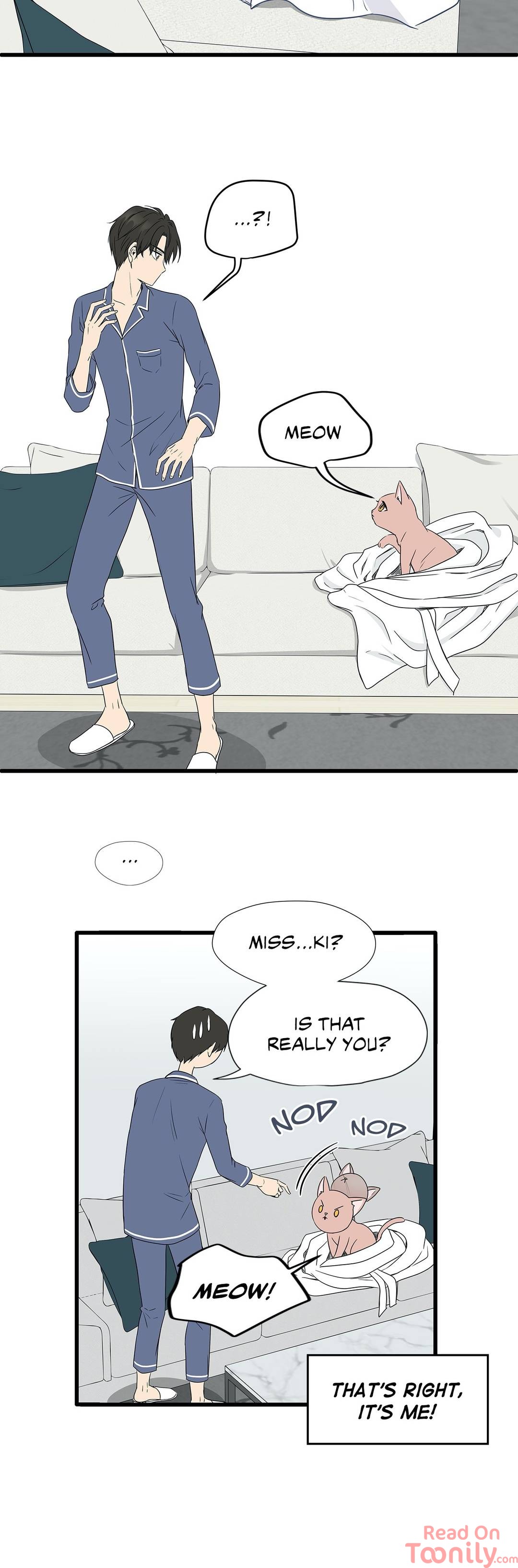 Just for a Meowment - Chapter 2 Page 20