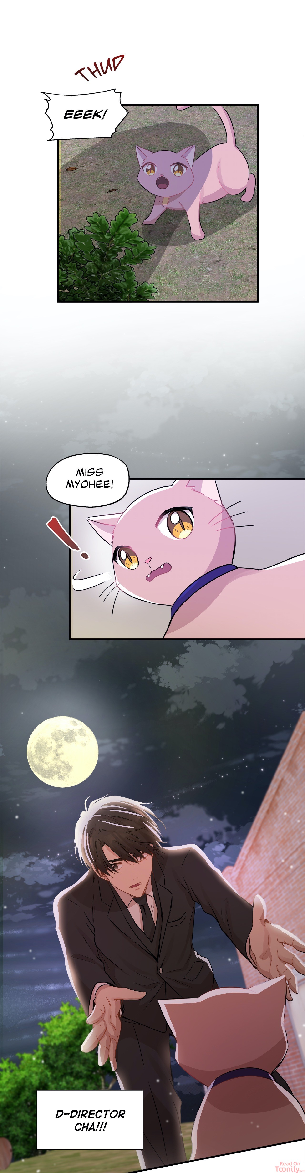 Just for a Meowment - Chapter 26 Page 22