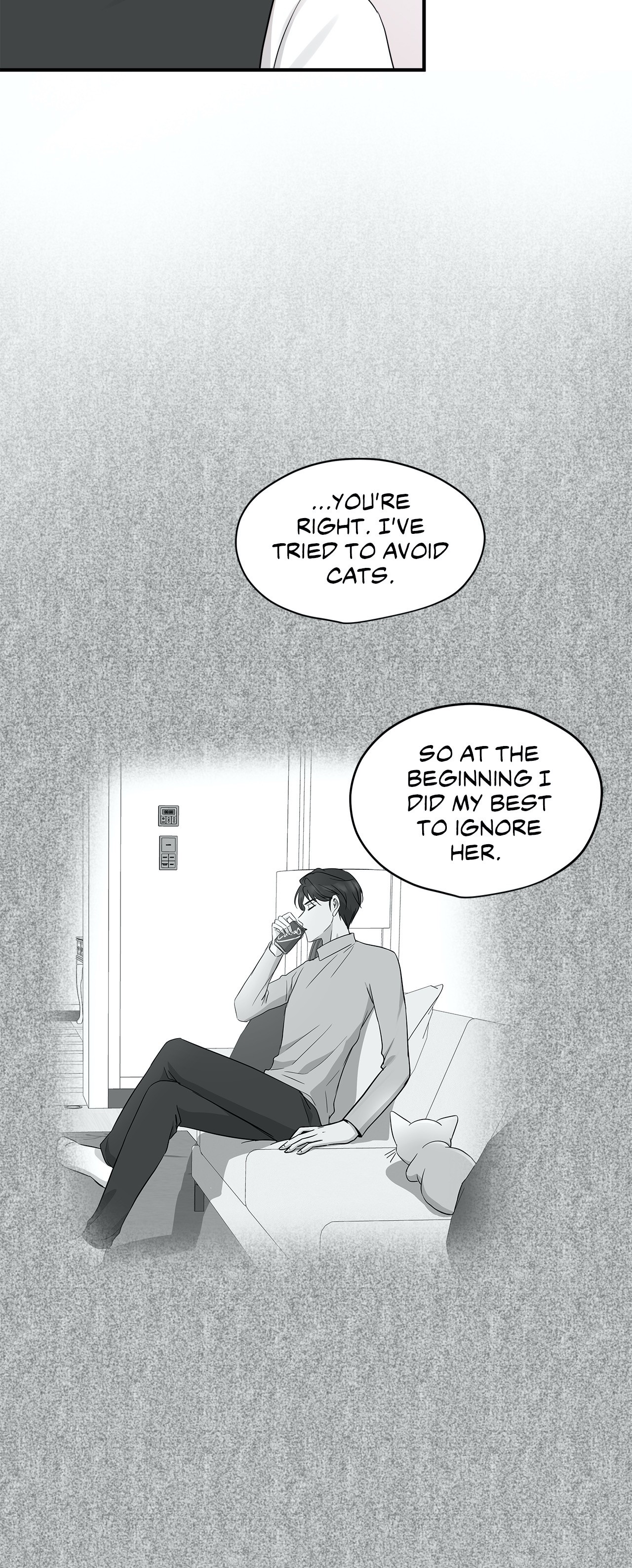 Just for a Meowment - Chapter 30 Page 13