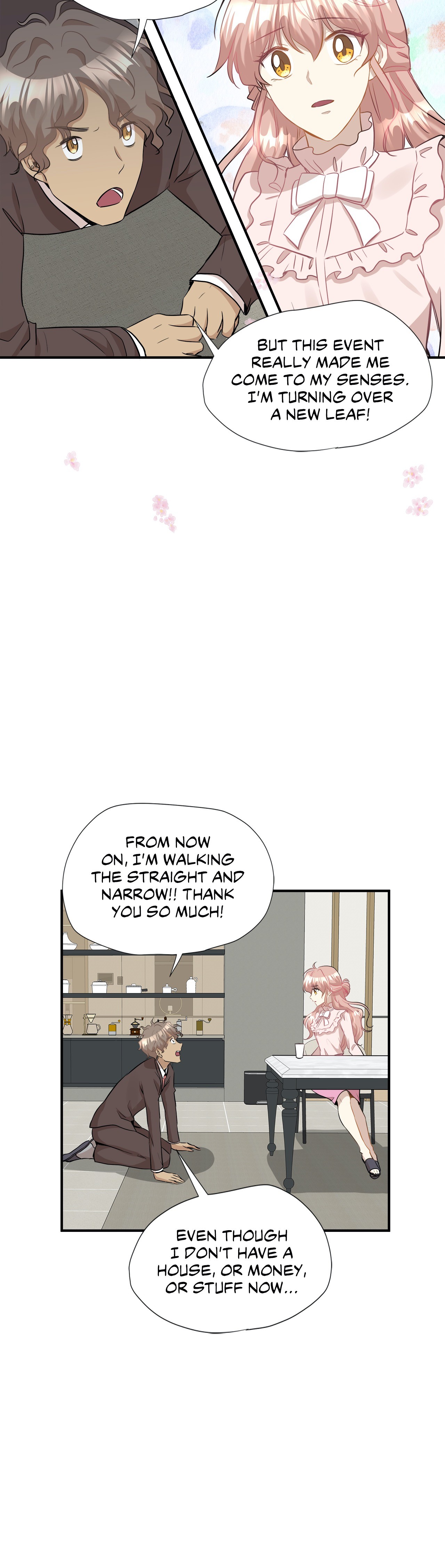 Just for a Meowment - Chapter 31 Page 23