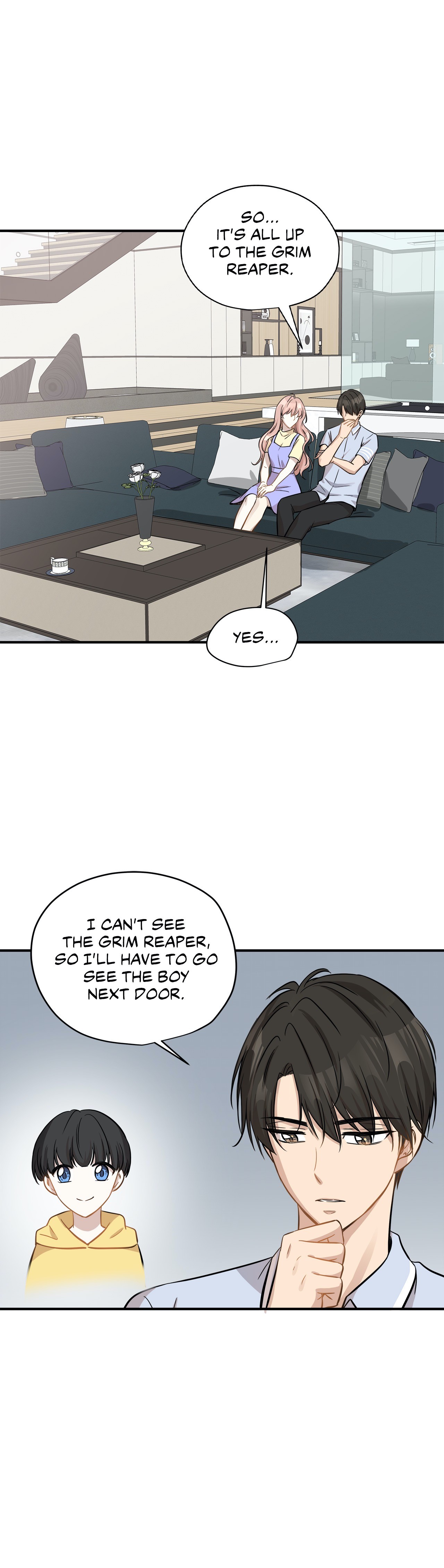 Just for a Meowment - Chapter 43 Page 14