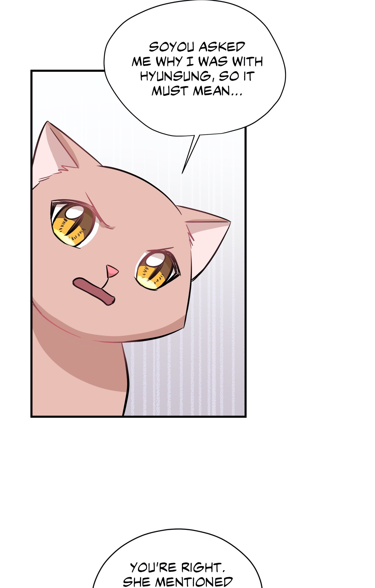 Just for a Meowment - Chapter 45 Page 11