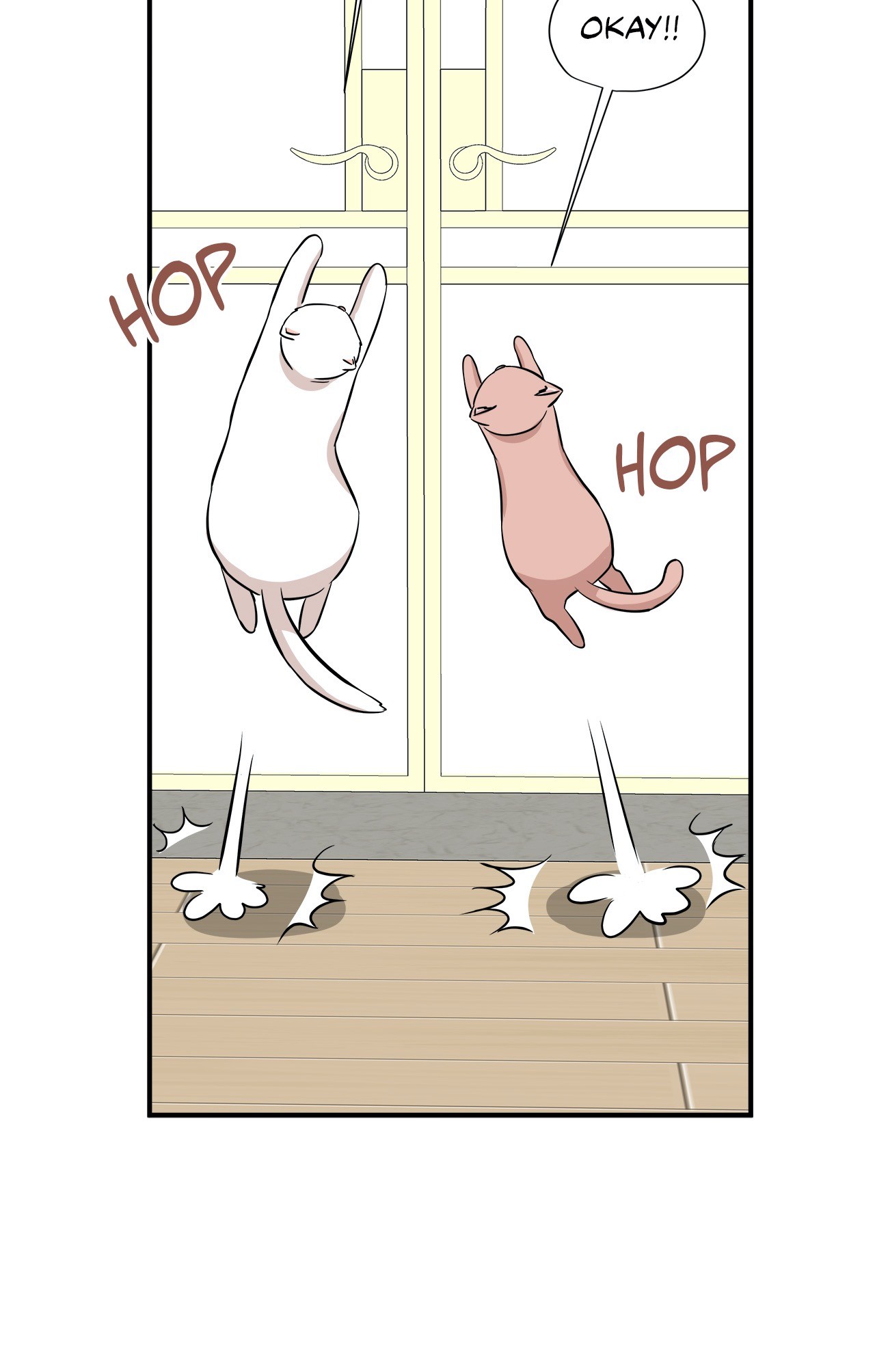 Just for a Meowment - Chapter 45 Page 14