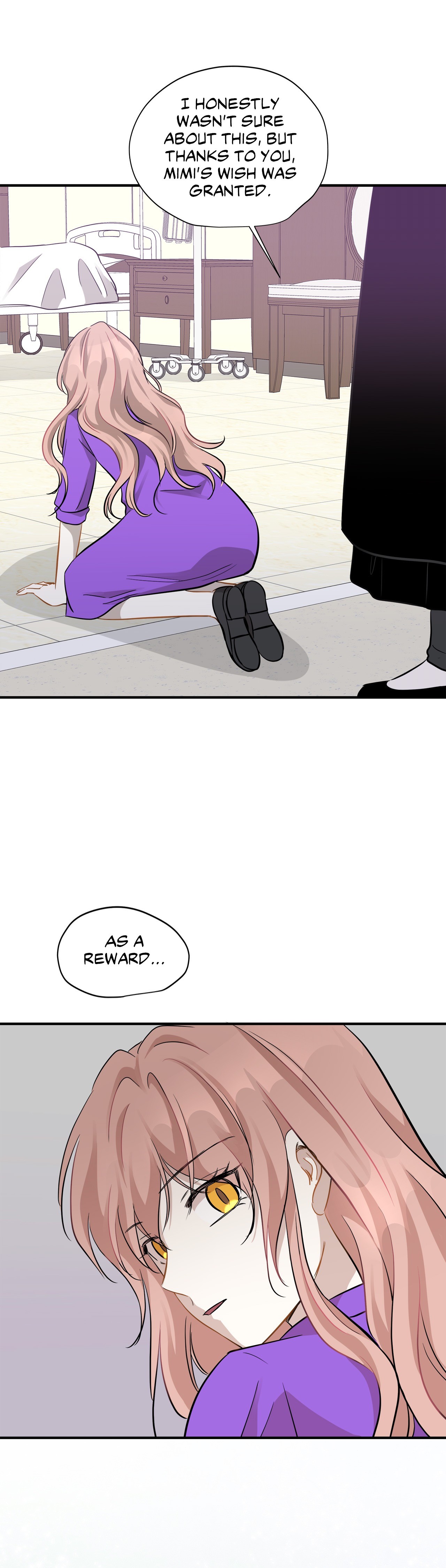 Just for a Meowment - Chapter 48 Page 30