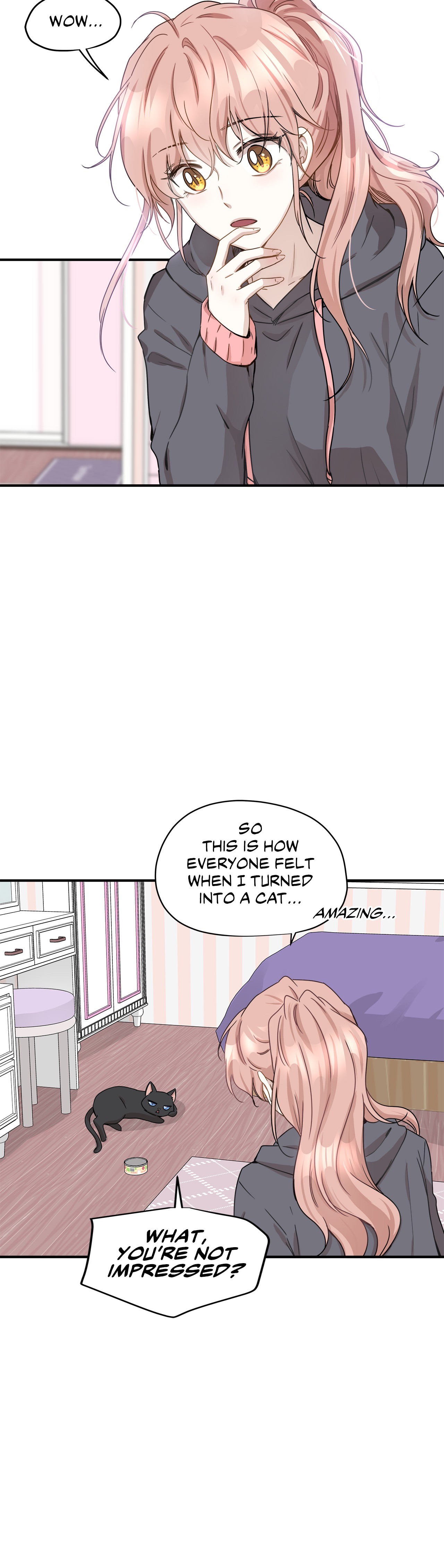 Just for a Meowment - Chapter 53 Page 4