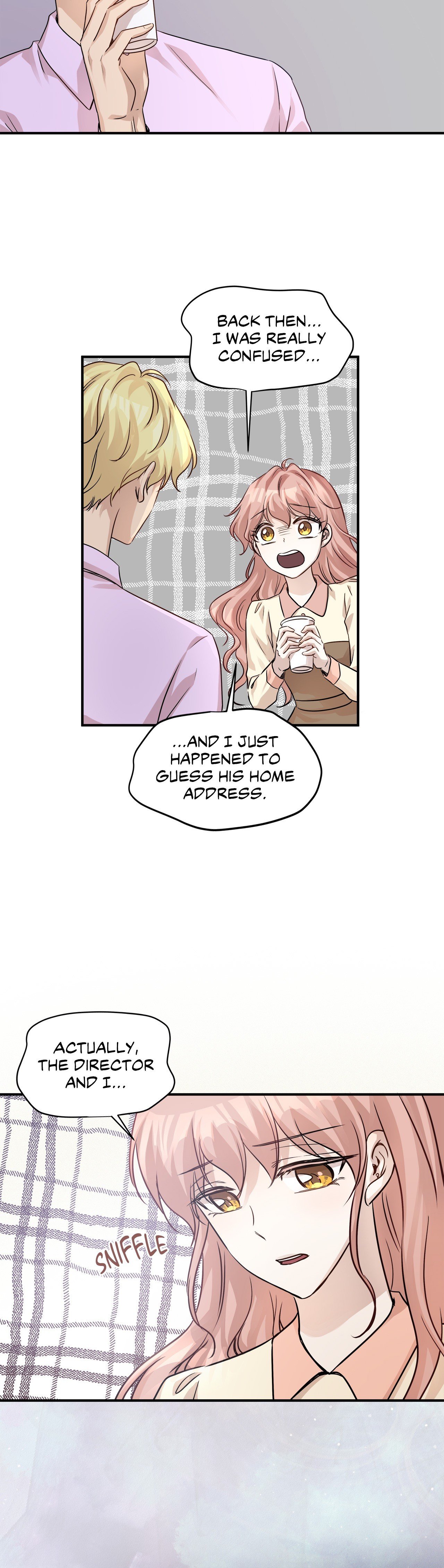 Just for a Meowment - Chapter 56 Page 7