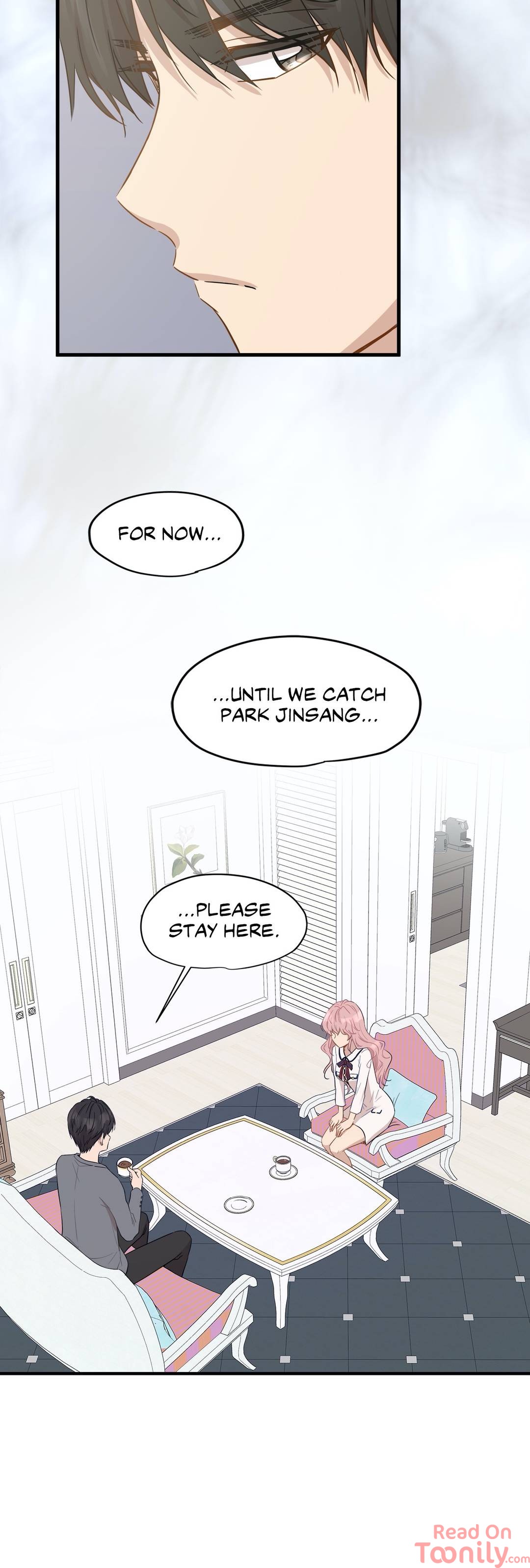 Just for a Meowment - Chapter 7 Page 20