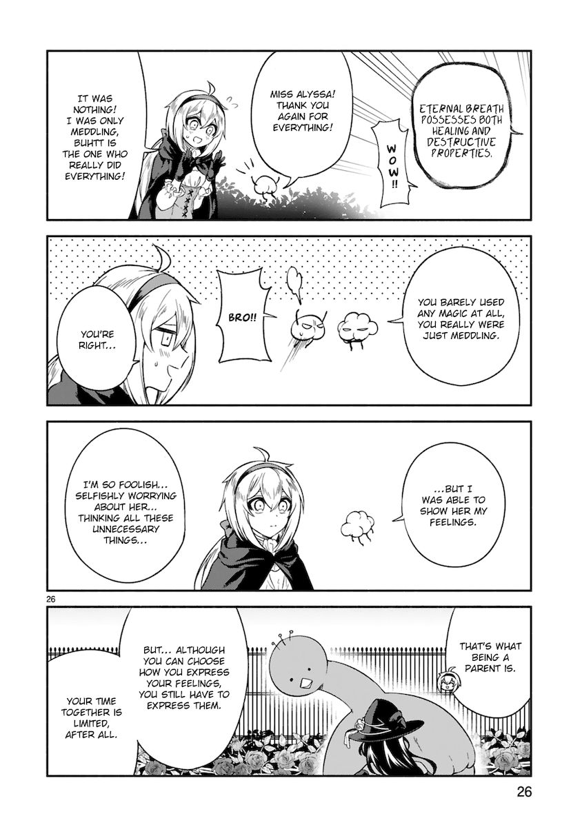 Dekoboko Majo no Oyako Jijou - Chapter 13 Page 26