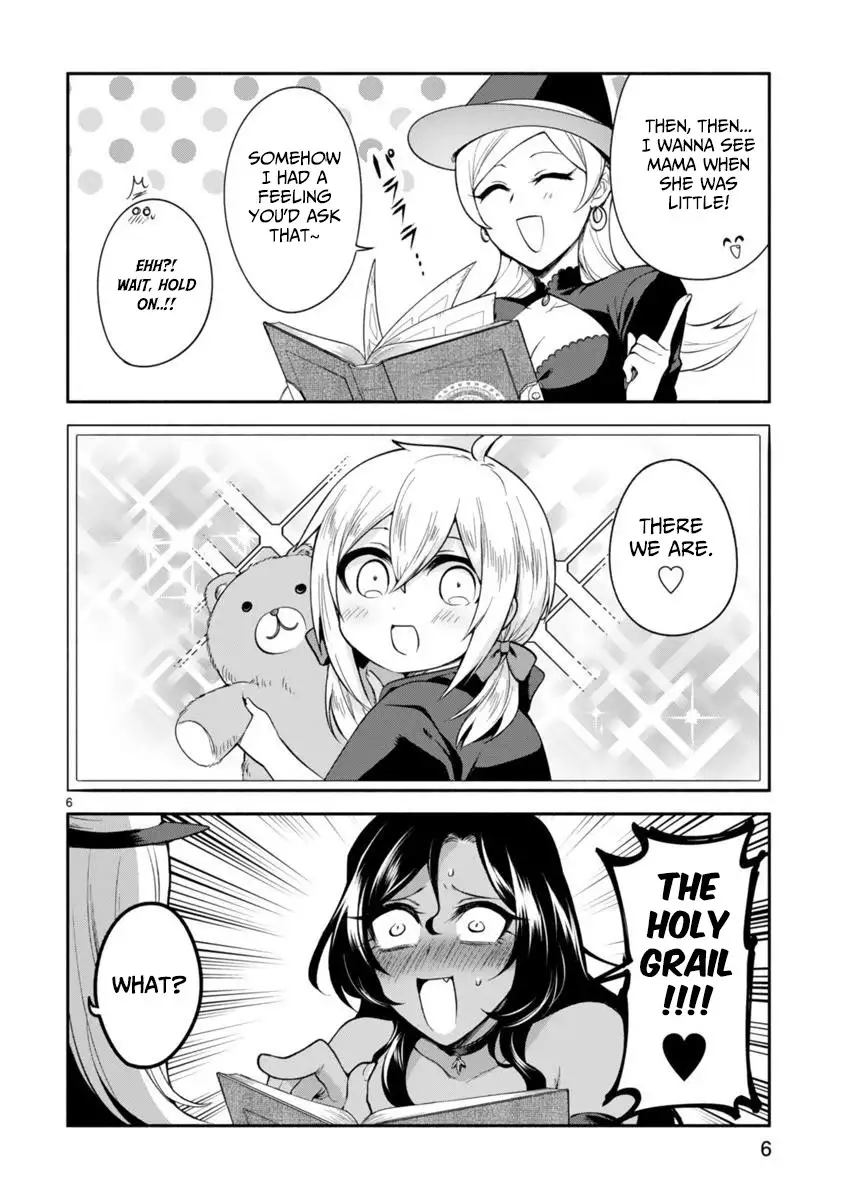 Dekoboko Majo no Oyako Jijou - Chapter 5 Page 6