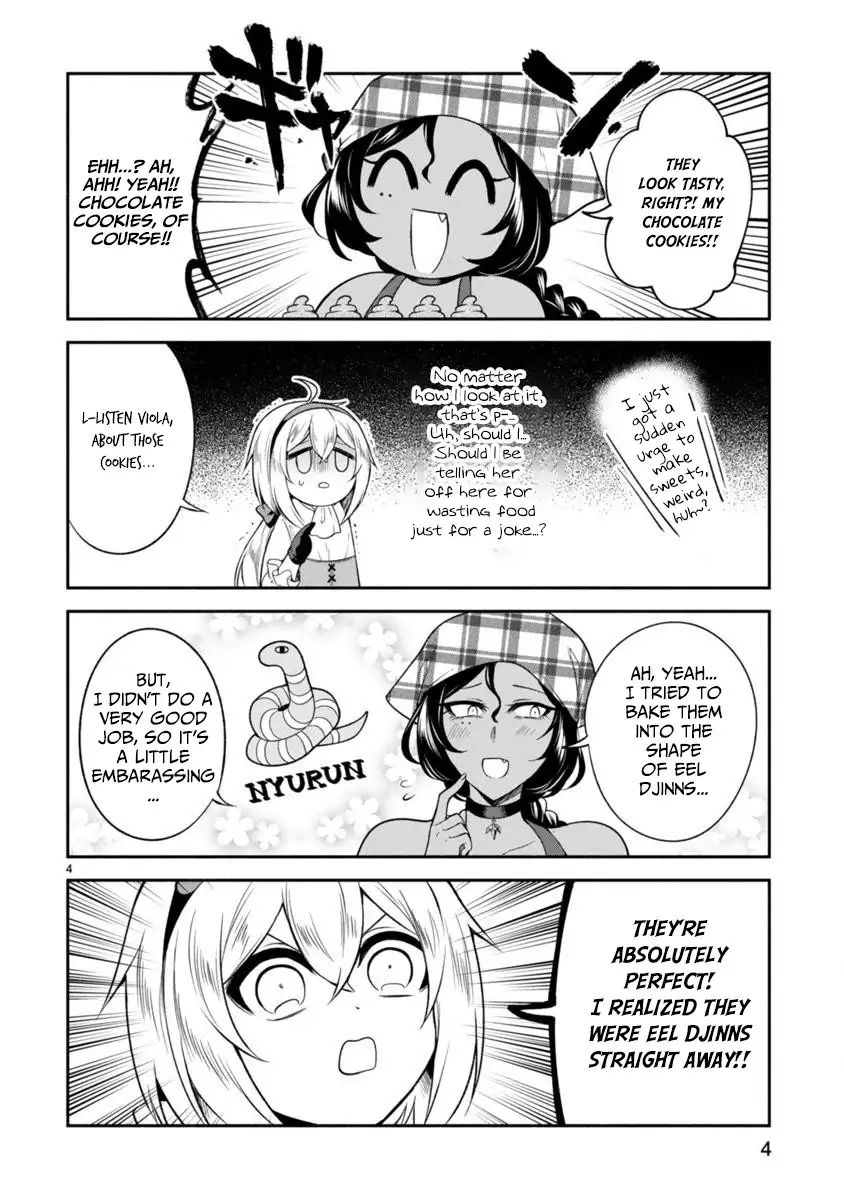 Dekoboko Majo no Oyako Jijou - Chapter 6 Page 4