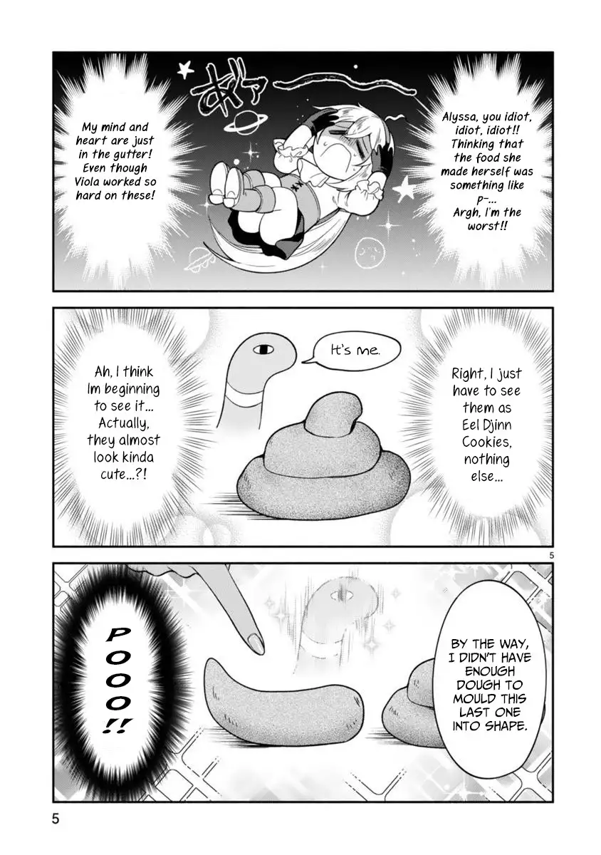 Dekoboko Majo no Oyako Jijou - Chapter 6 Page 5