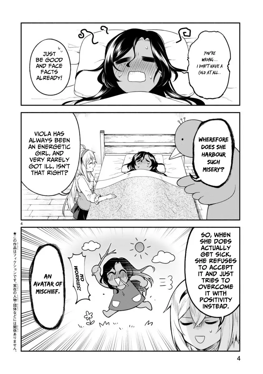 Dekoboko Majo no Oyako Jijou - Chapter 8 Page 4