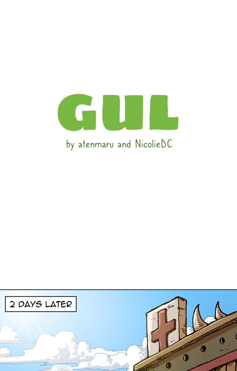 GUL - Chapter 20 Page 1