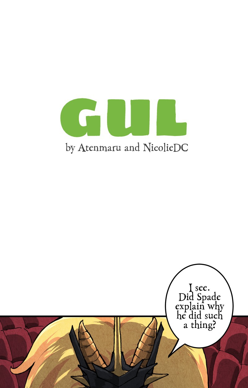 GUL - Chapter 36 Page 1
