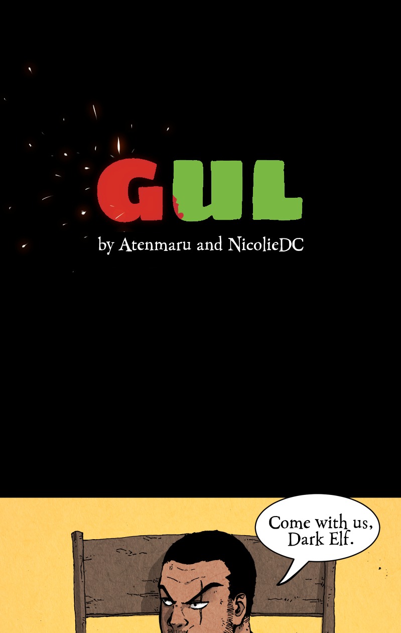 GUL - Chapter 43 Page 1
