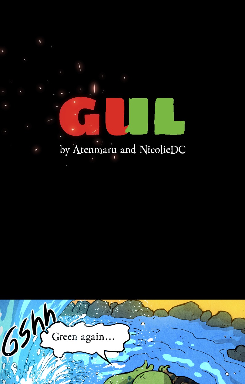 GUL - Chapter 44 Page 1