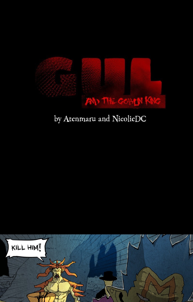 GUL - Chapter 49 Page 1