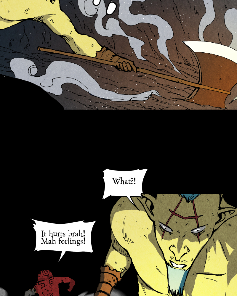 GUL - Chapter 50 Page 17