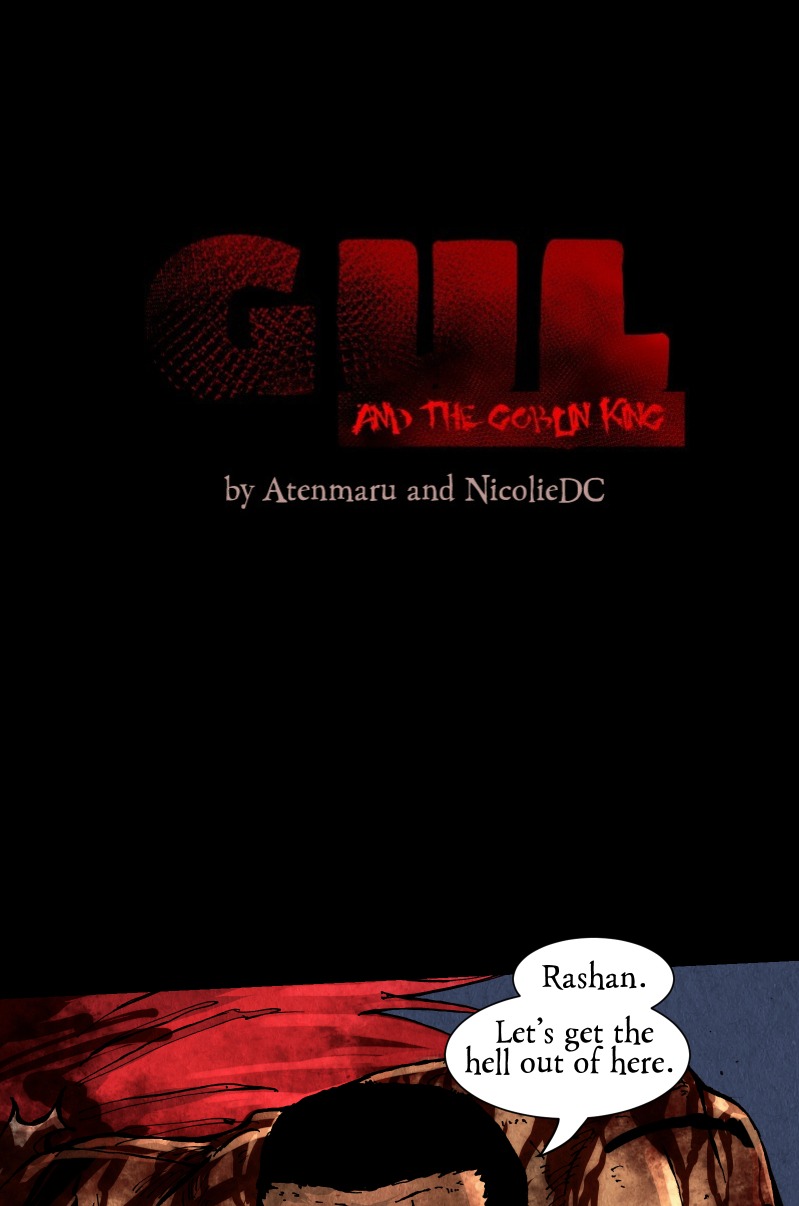 GUL - Chapter 54 Page 1
