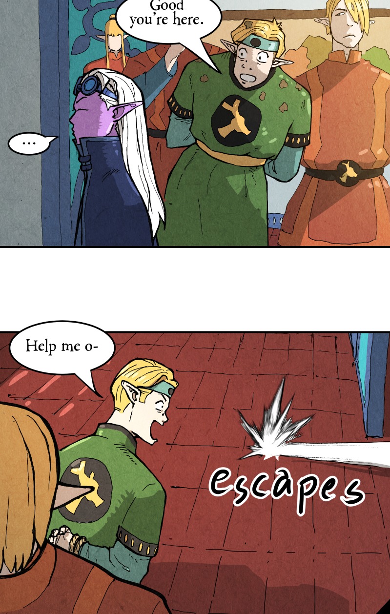 GUL - Chapter 66 Page 28